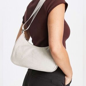 Weekday Zari Linen Bag